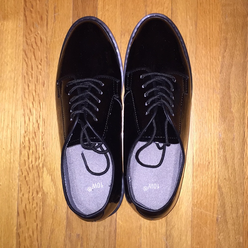 Rothco uniform oxford Hi-gloss shoe